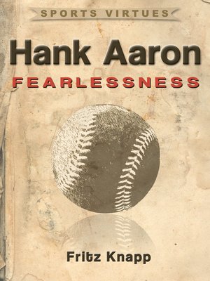 cover image of Hank Aaron